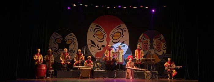 Trung Vuong Theatre is one of DaNang +Hội An 2019.