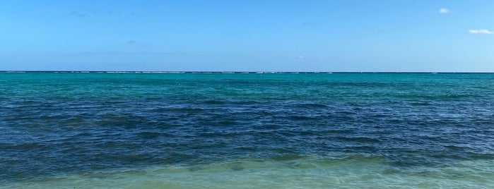 Bahía Punta Soliman is one of Riviera Maya Beaches.