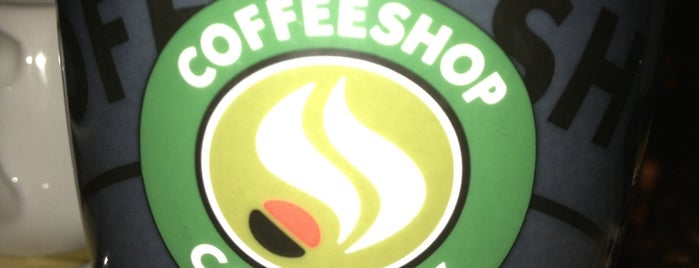 Coffeeshop Company is one of Вокруг Восстания.