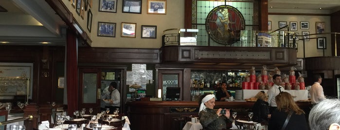 Café de los Angelitos is one of สถานที่ที่บันทึกไว้ของ Fabio.