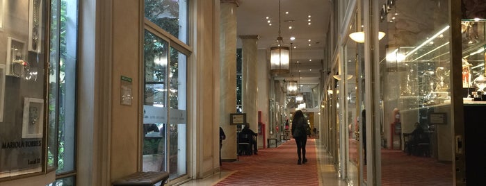 Galería Promenade is one of Shopping, Galerías y Paseos de Compras 🎁👡👜👗💲.