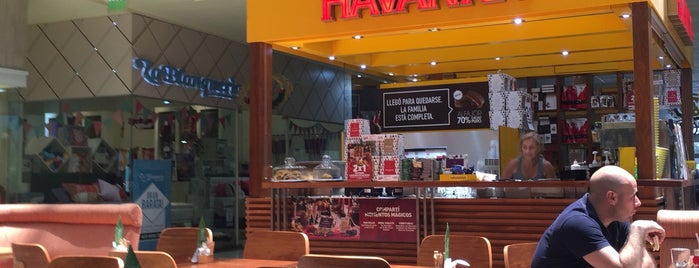 Havanna is one of Comí en:.