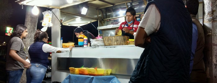 Tacos Los Chuchos is one of Tacos Asada, Pastor, Arabes, Burritos ....