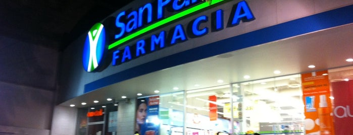 Farmacia San Pablo is one of Kike's Saved Places.