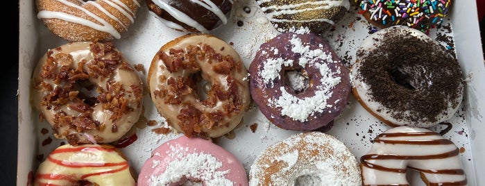 Duck Donuts - East Cobb is one of ATL Coffee.