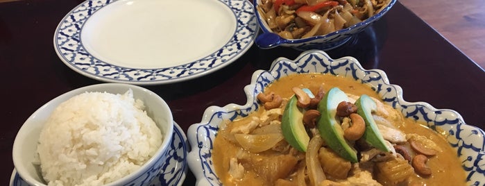 Simply Thai is one of Atlanta Bucket list Restaurants.