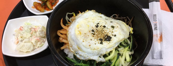 Daejanggum Korean Cuisine is one of korean.