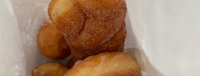 Dandy Donuts is one of Brookhaven Favorites.