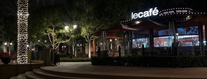 Le Cafe is one of The 15 Best Cafés in Irvine.