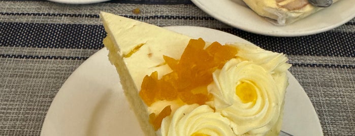 Sans Rival Bistro is one of Mae 님이 좋아한 장소.