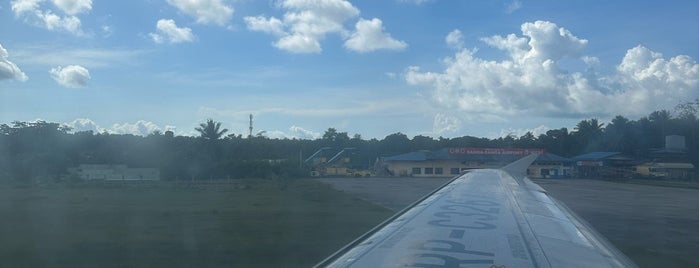 Sanga-Sanga Airport (TWT) is one of You'll love Tawi-Tawi.