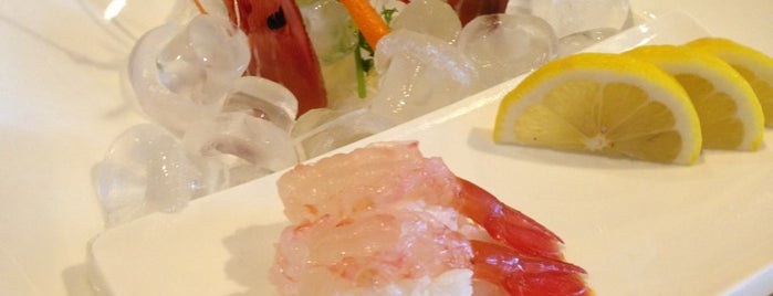 Sushi Kara is one of Worth the Visit!.