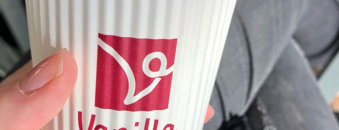 Vanilla Café | کافه وانیل is one of كافه هاي تهران.