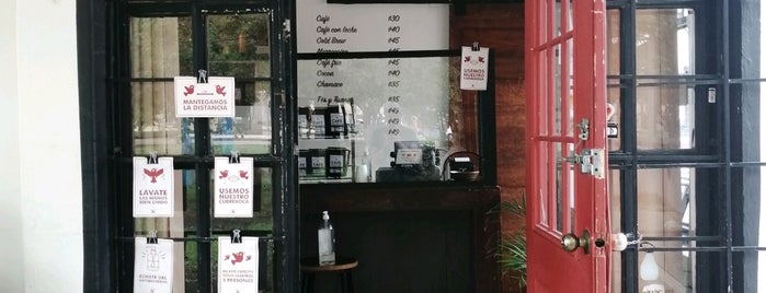 Marro café hornero is one of Tempat yang Disukai Jacob.