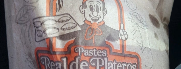 Pastes Real de Plateros is one of Hidalgo.