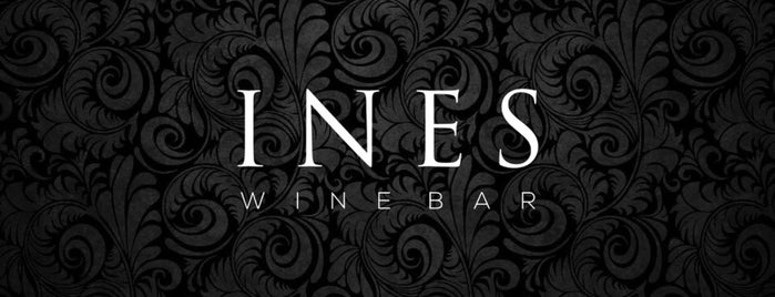 Ines Wine Bar is one of Melb drinks.