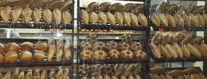 Senpak ekmek ve unlu mamülleri is one of Ayshe'nin Beğendiği Mekanlar.