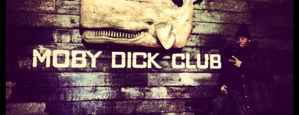 Moby Dick Club is one of Clubbing Indie Madrid.