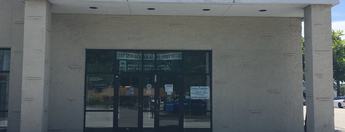 US Post Office is one of Deerfield Beach, Florida.