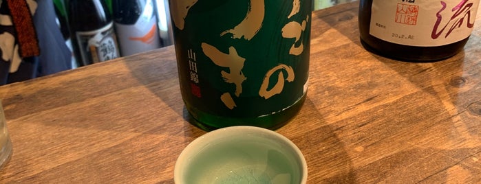 酒母 is one of mayumiさんのお気に入りスポット.