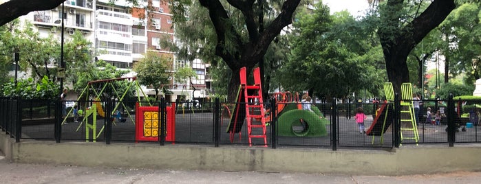 Plaza Alférez José María Sobral is one of Buenos Aires.