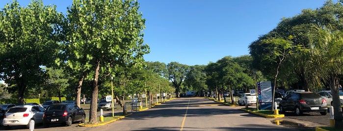 Parque Norte is one of Gimnasios y canchas del Fulbo.