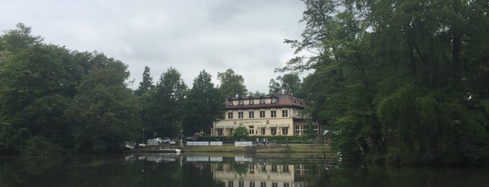 Wirtshaus » Zur Weinau « is one of Restaurants.