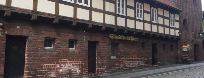 Stadtwächter is one of Restaurants.
