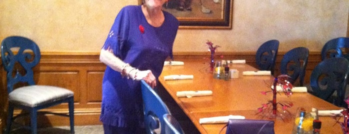 The Legacy Restaurant at the Nancy Lopez Country Club is one of Posti salvati di Lizzie.