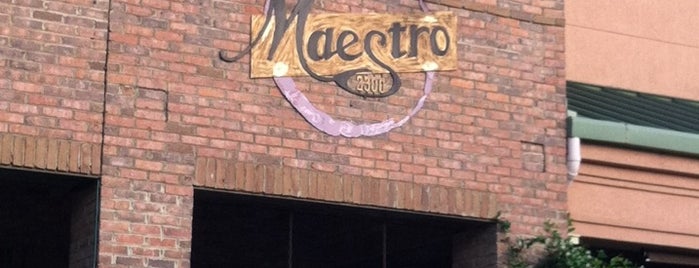 Maestro 2300 is one of Lugares guardados de Brig.