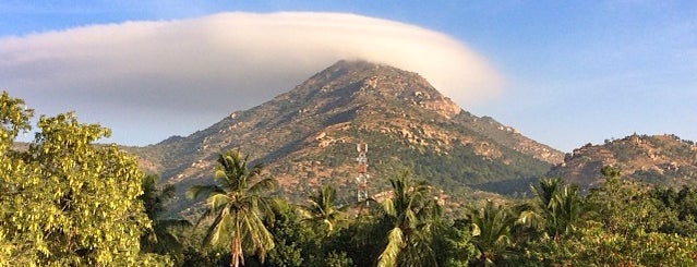 Arunachala is one of South India.