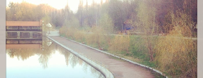 Парк Реформації is one of Черновцы_куда_б_сходить.