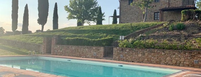 Castellare di Tonda Tuscany Country Resort & Spa is one of Hotel, B&B e Agriturismi.