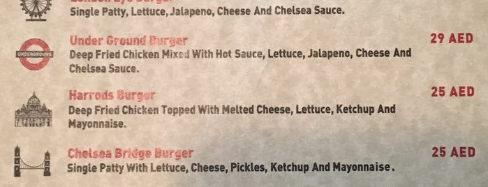 Jesser Chelsea Burger is one of Dr. Sultan : понравившиеся места.