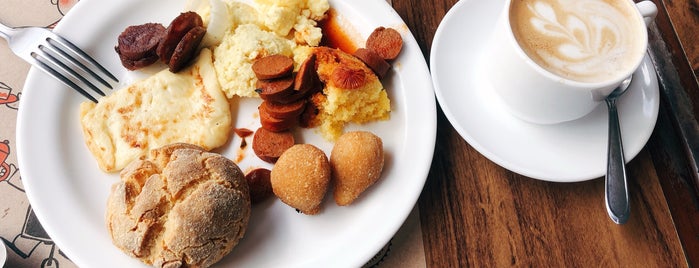 Pão & Companhia is one of Jampa.