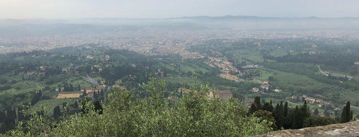 Panorama Fiesole is one of Ali: сохраненные места.