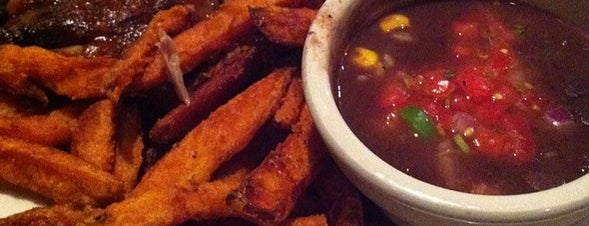 Chili's Grill & Bar is one of Favorite Mostly-American Restaurants around IC.