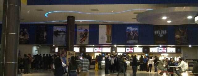 Cinépolis is one of Alejandroさんのお気に入りスポット.