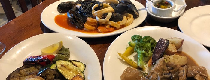 Mezza Notte Trattoria is one of Food places to try.