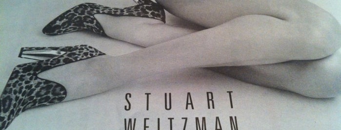 STUART WEITZMAN is one of ... lo voglio!!!.