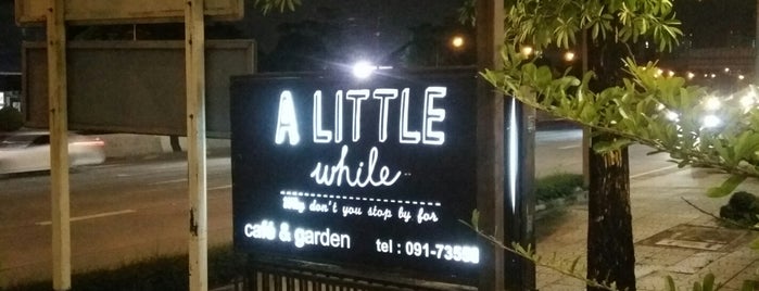 A Little While is one of Lugares guardados de Art.