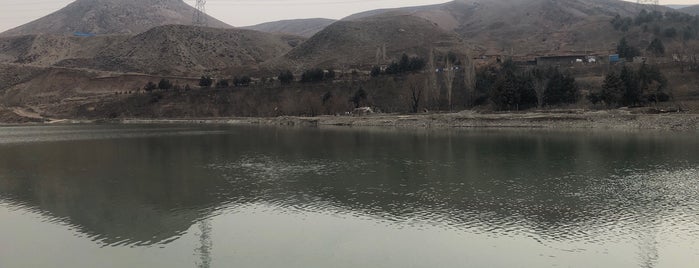 Lavasan Lake | دریاچه لواسان is one of Gespeicherte Orte von Sotoude.
