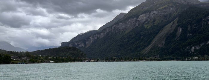 Hafen Brienz is one of Nieko’s Liked Places.