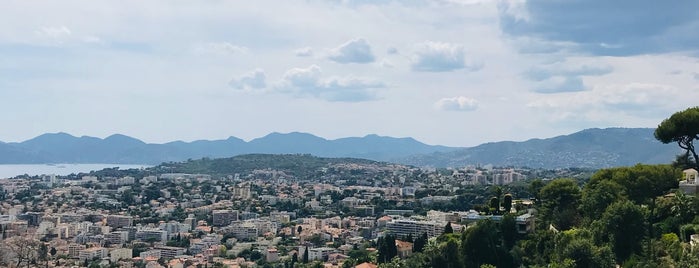 Le Cannet Old Town is one of Cannes.