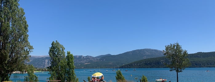Les Terrasses Du Lac is one of Travel.