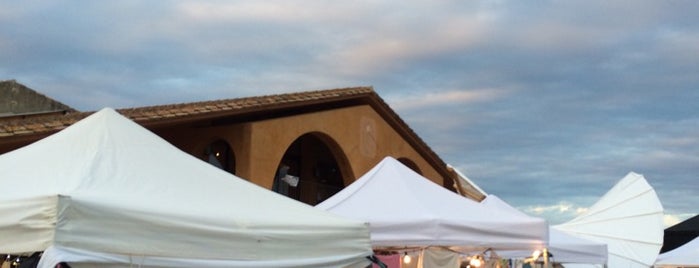 White Summer Market is one of Costa Brava.