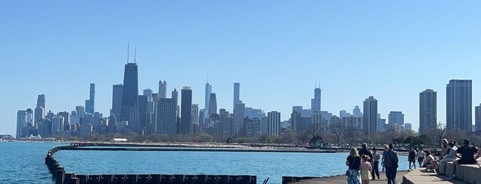 Chicago Lakefront is one of Chicago-go-go.