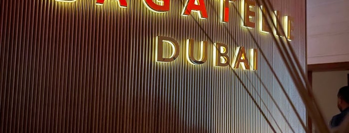 Bagatelle Dubai is one of Posti salvati di Rawan.