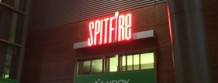 Spitfire - Microsoft Commons is one of Tempat yang Disukai Sam.