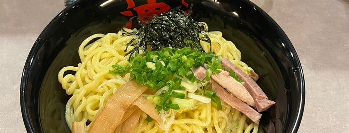 Tokyo Aburagumi Sohonten is one of Favorite Food.